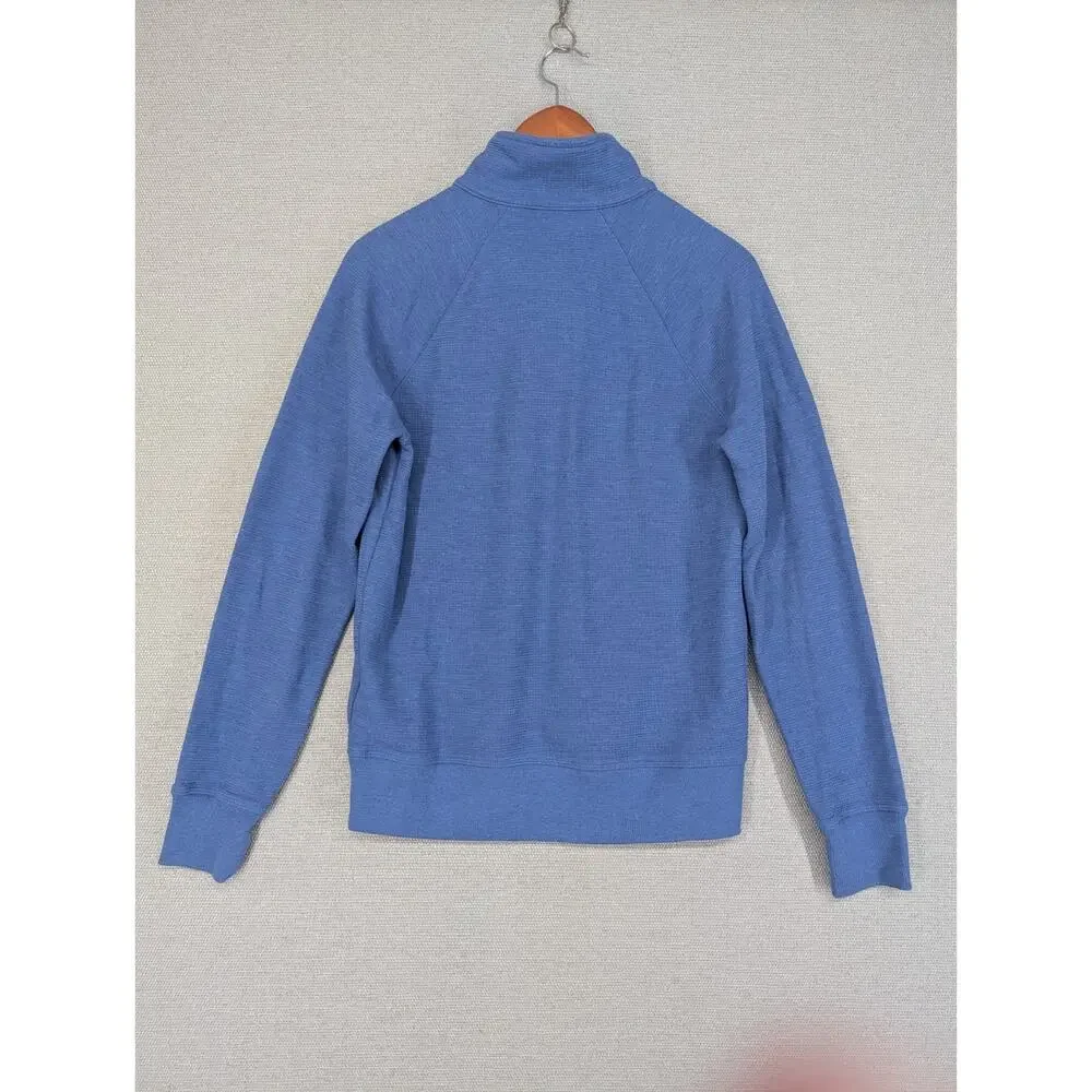 Banana Republic Pullover Shirt Sweatshirt Size Small Blue -1125F104